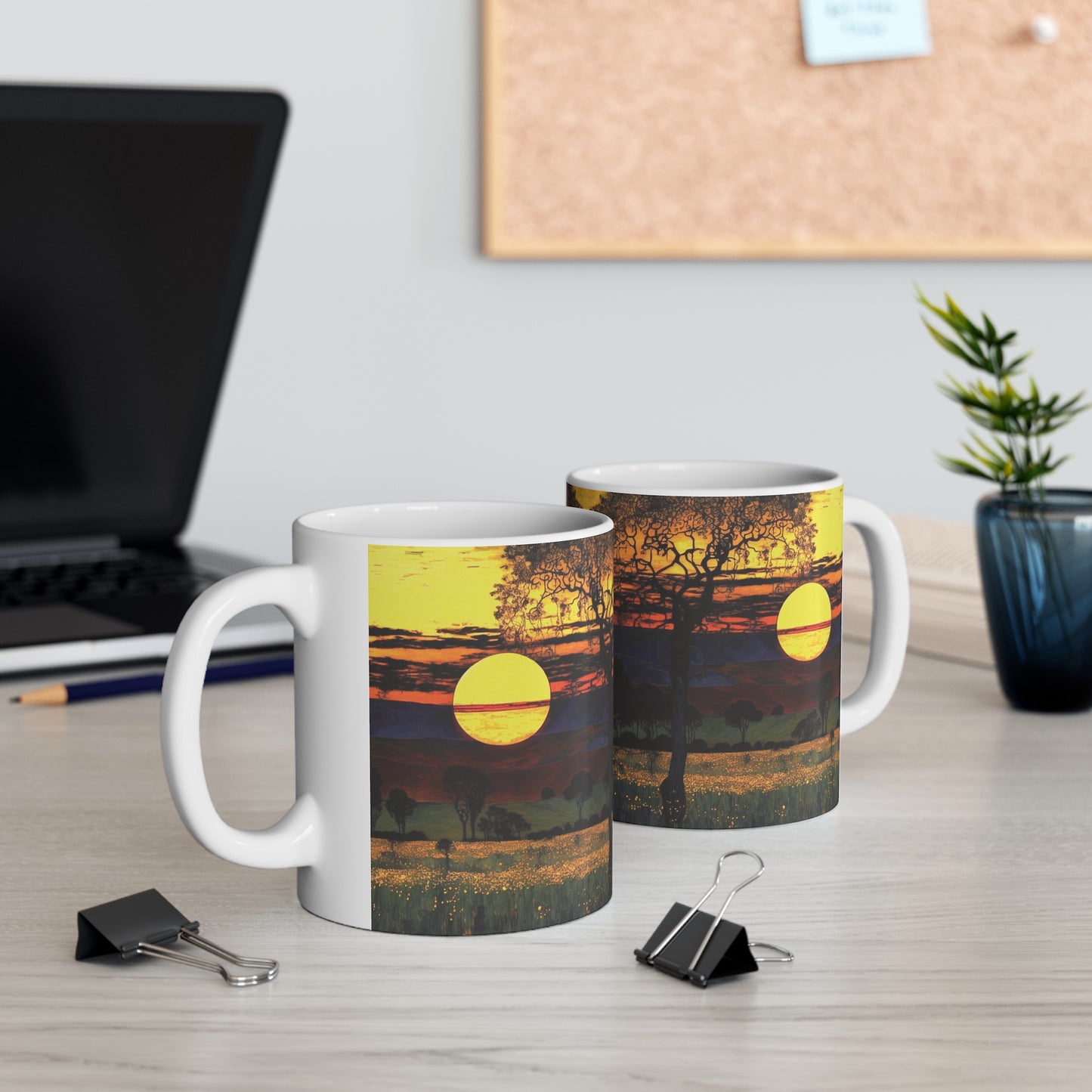 Ceramic Mug 11oz