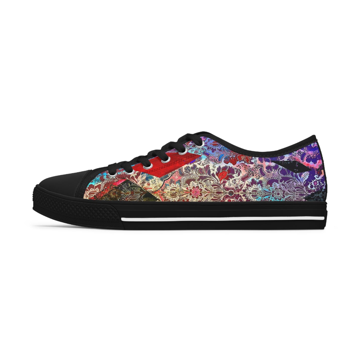 A pair of Swag! Women's Low Top Sneakers