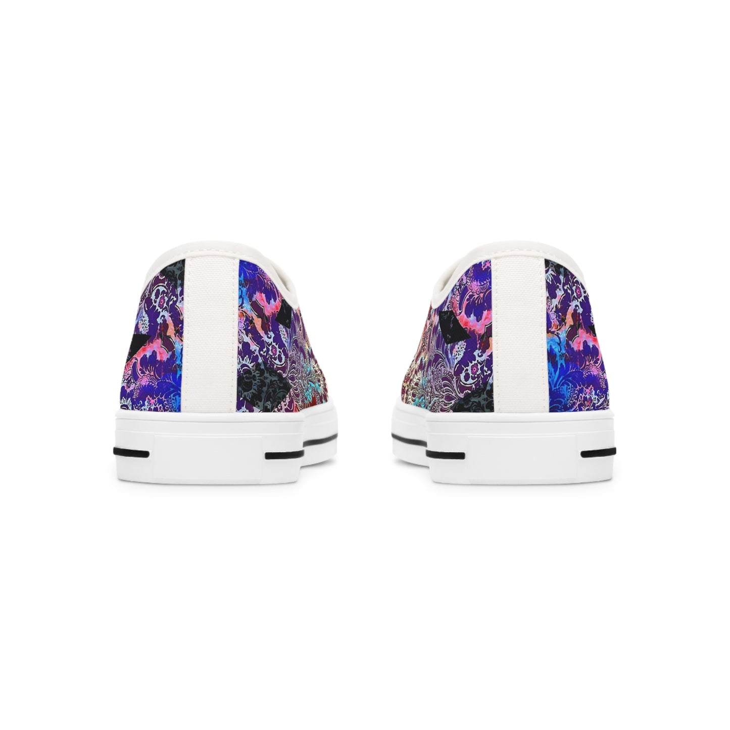 A pair of Swag! Women's Low Top Sneakers