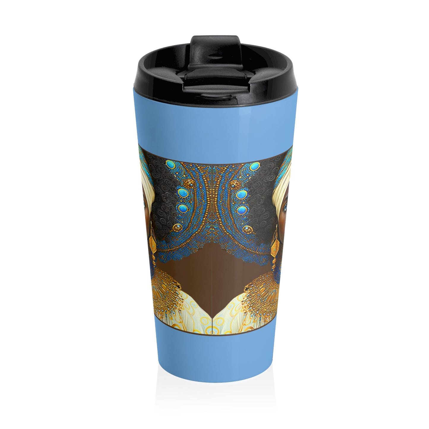 Mittie Stainless Steel Travel Mug