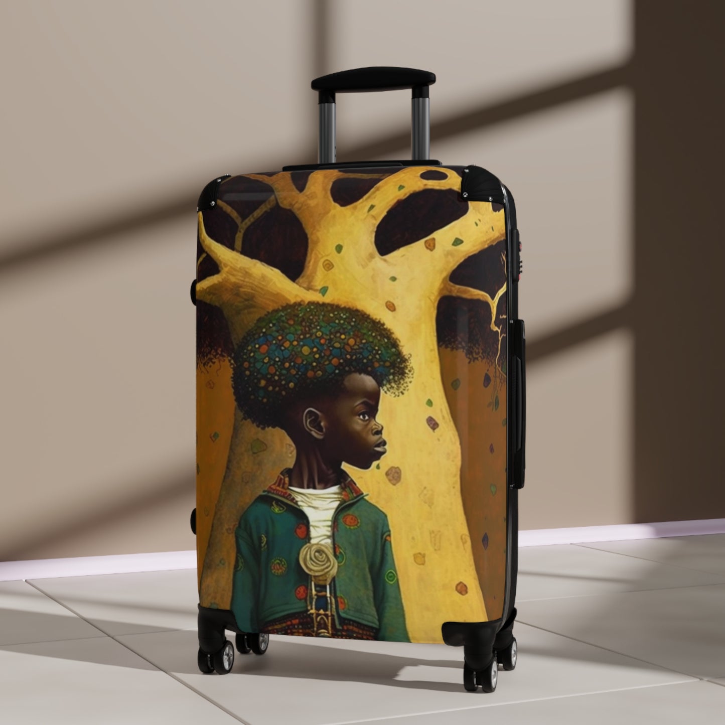 Tales of the Serengeti Luggage (Joaquim Edition)