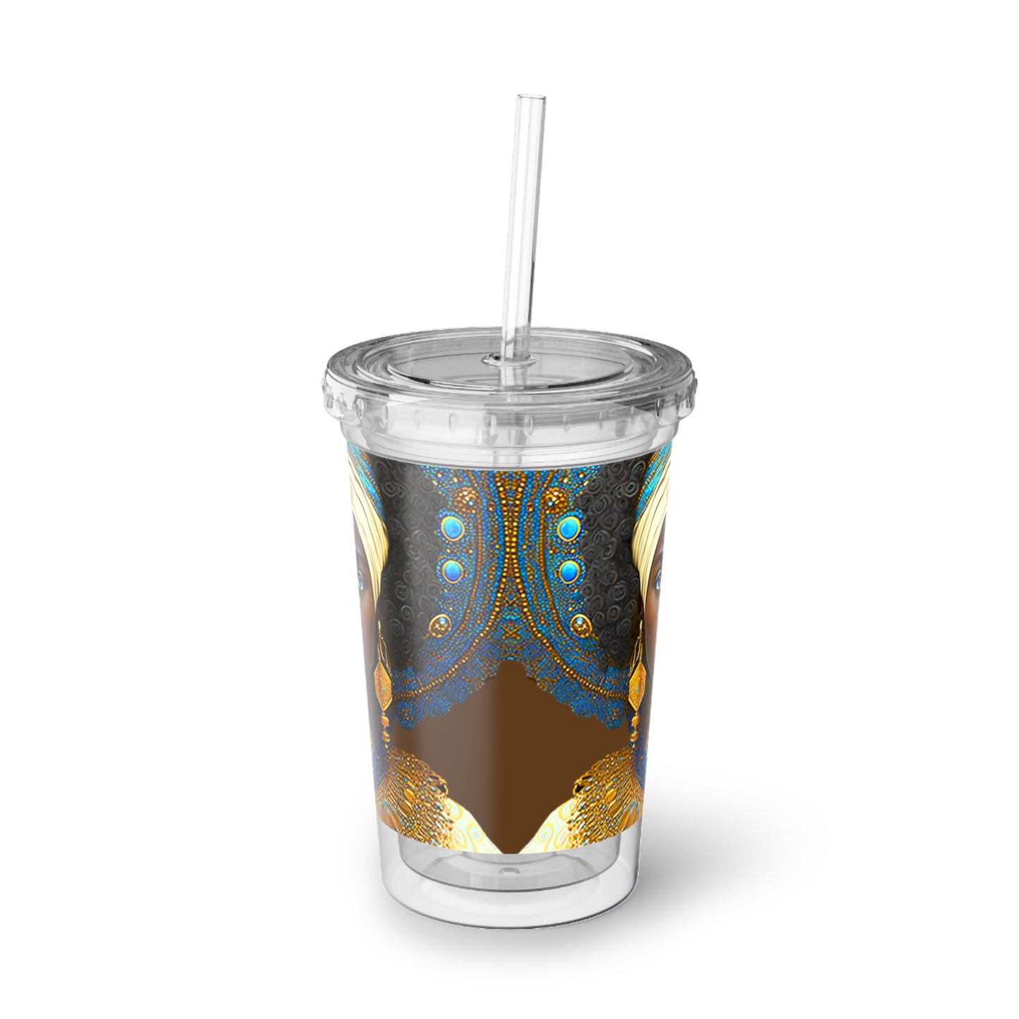 Suave Acrylic Cup