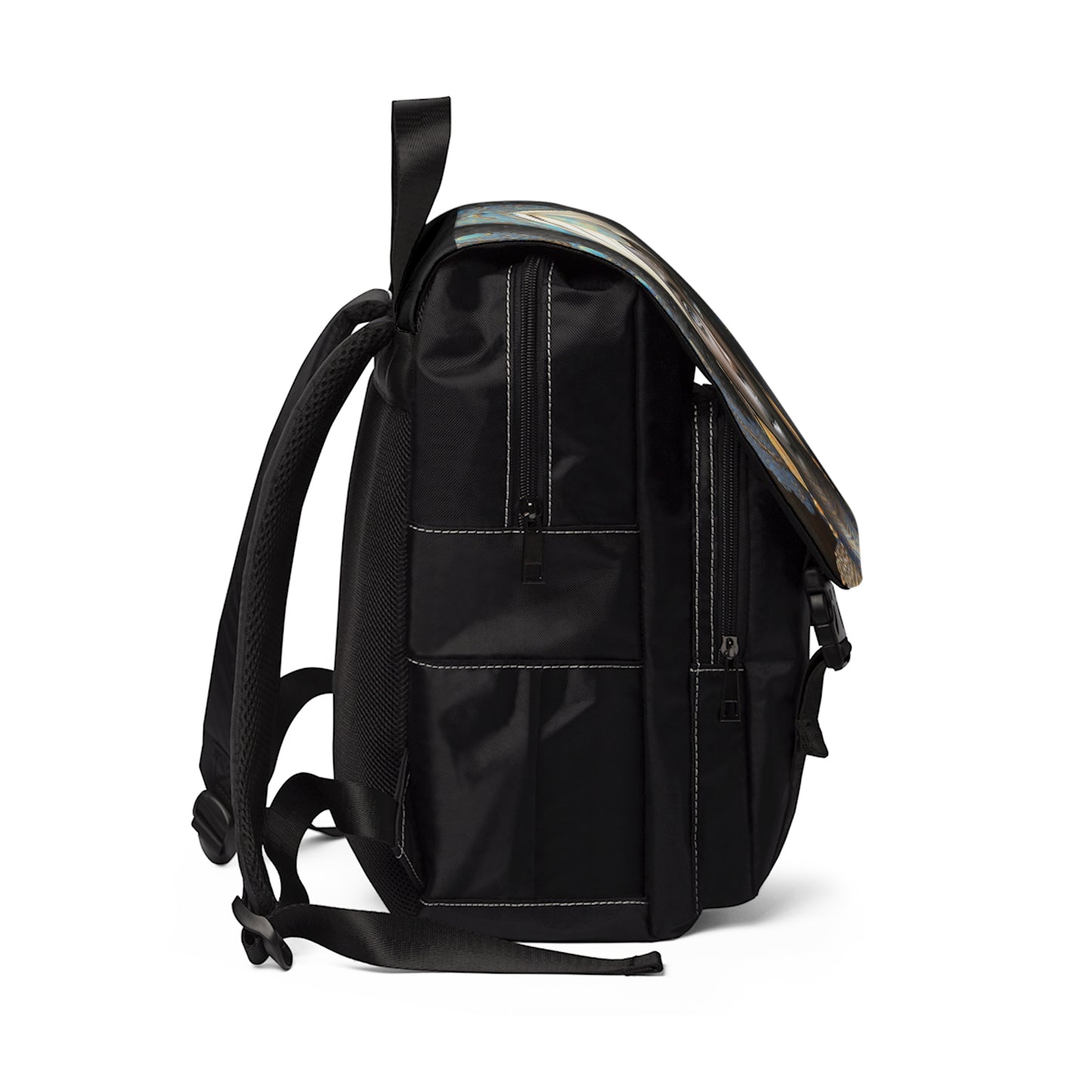 The Mittie Unisex Casual Shoulder Backpack