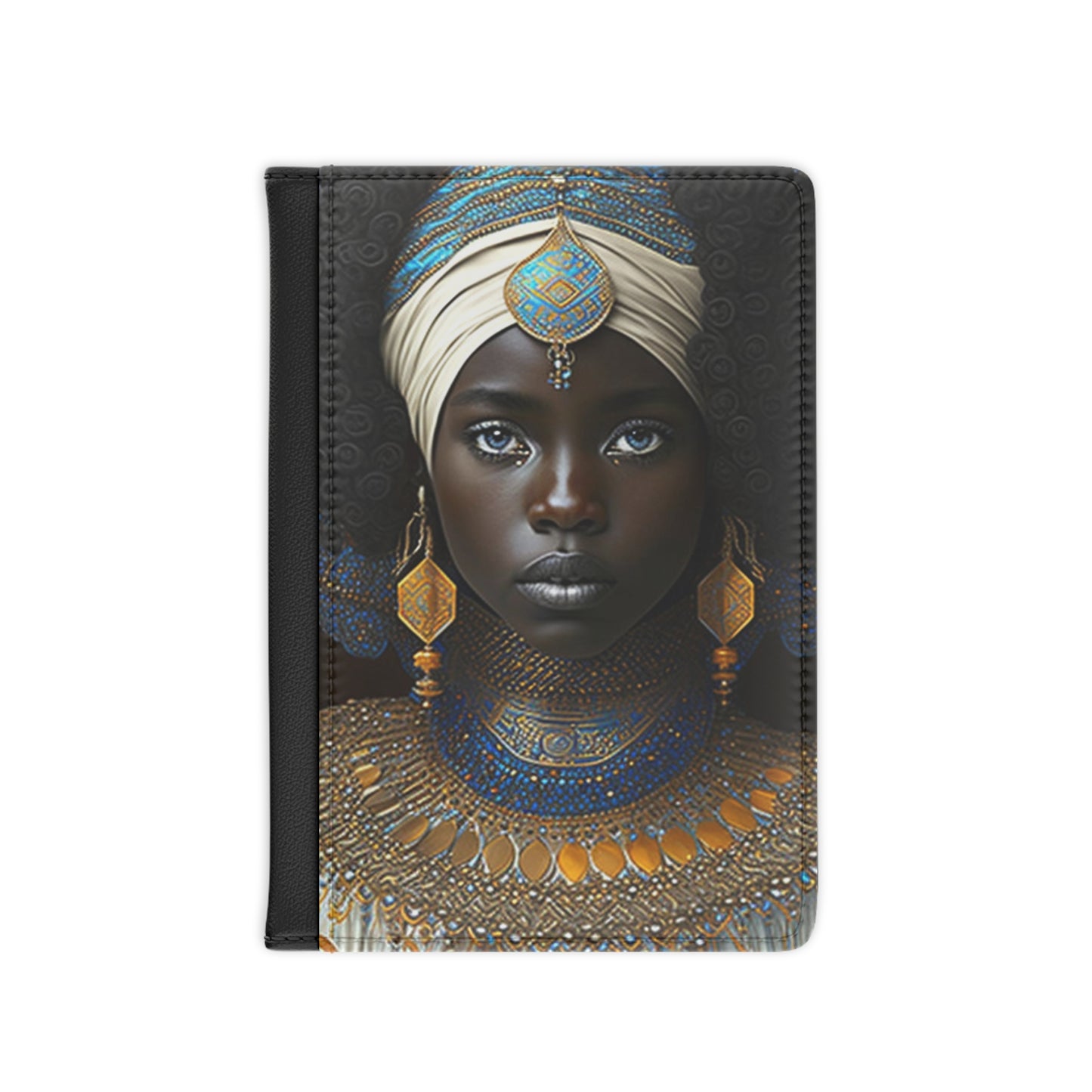 Princess Passport Cover Serengeti