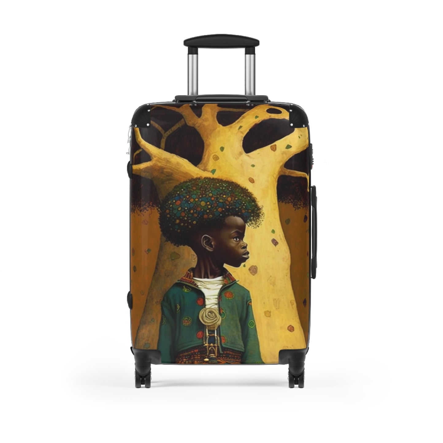 Tales of the Serengeti Luggage (Joaquim Edition)