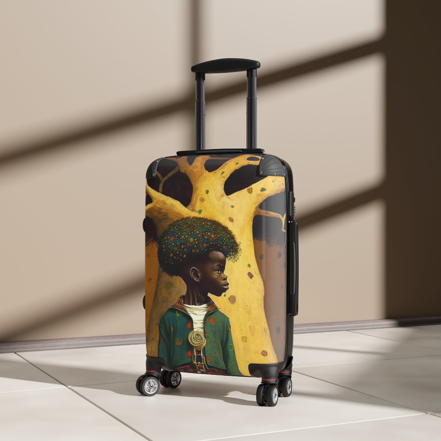 Tales of the Serengeti Luggage (Joaquim Edition)