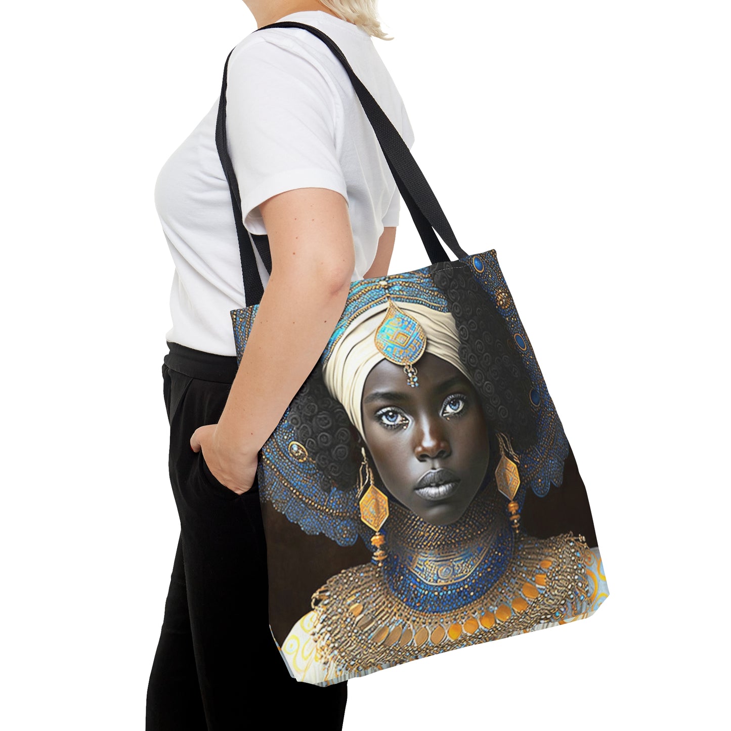 Mittie Tote Bag (AOP)