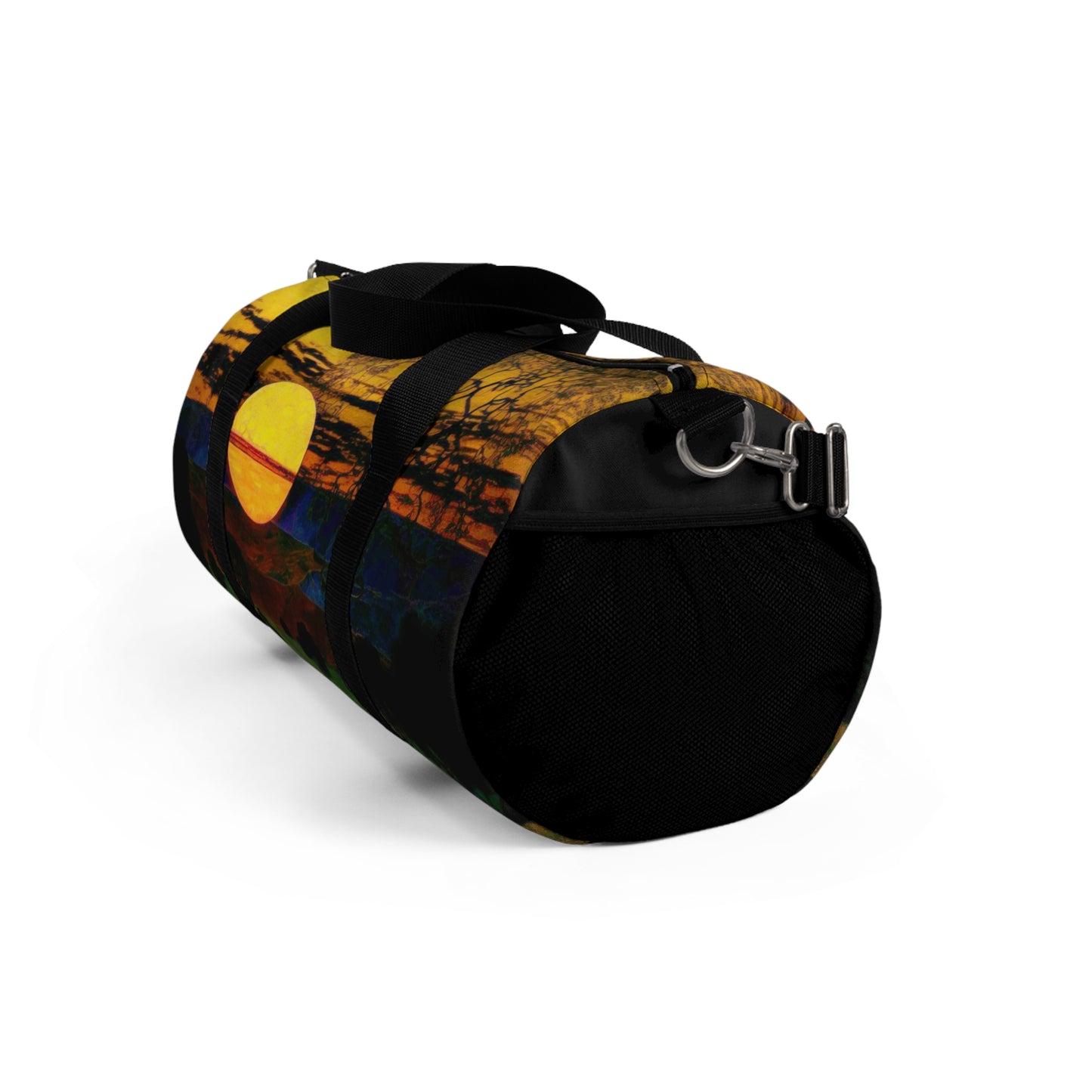 The Serengeti Sunset Duffel Bag