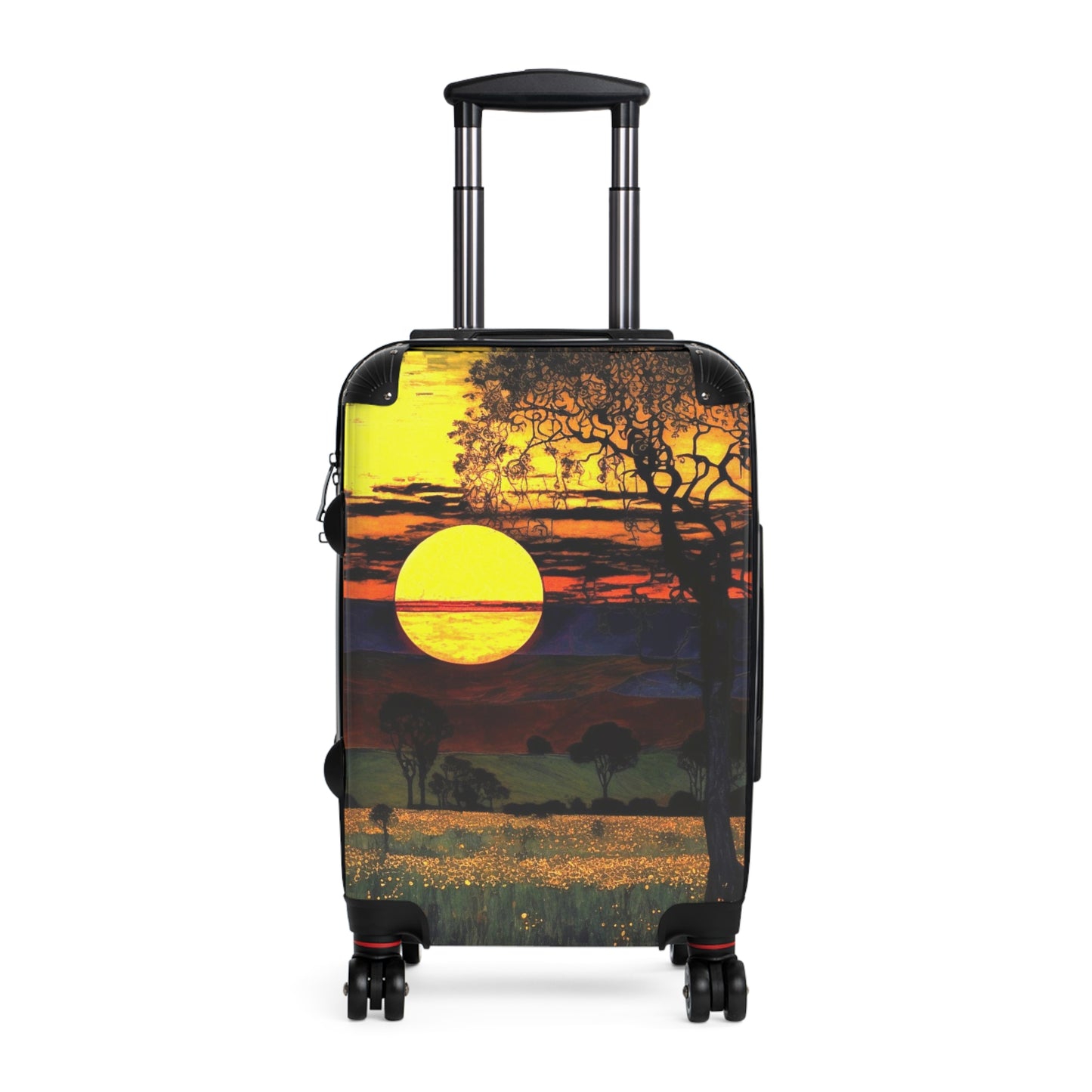 Serengeti Sunset Luggage