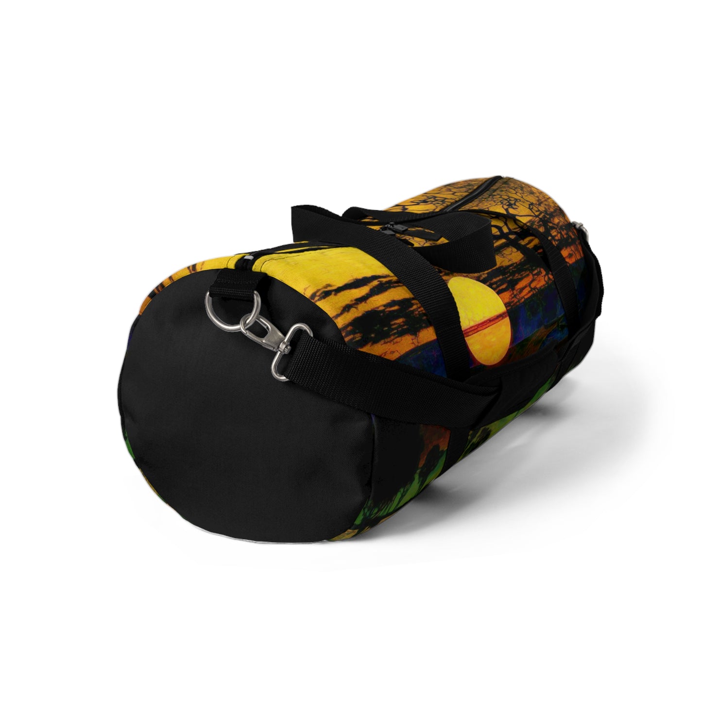 The Serengeti Sunset Duffel Bag