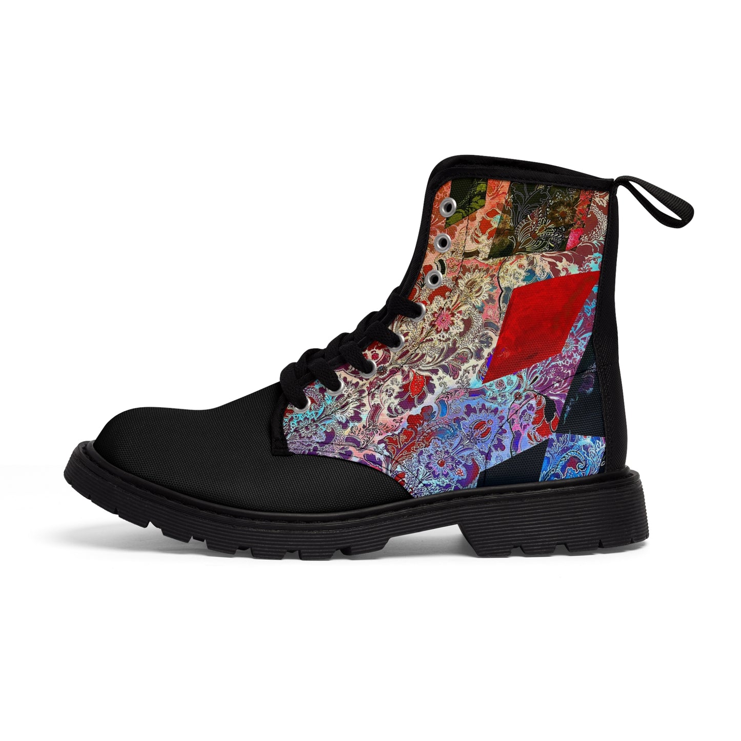 Swag! Men's Canvas Boots