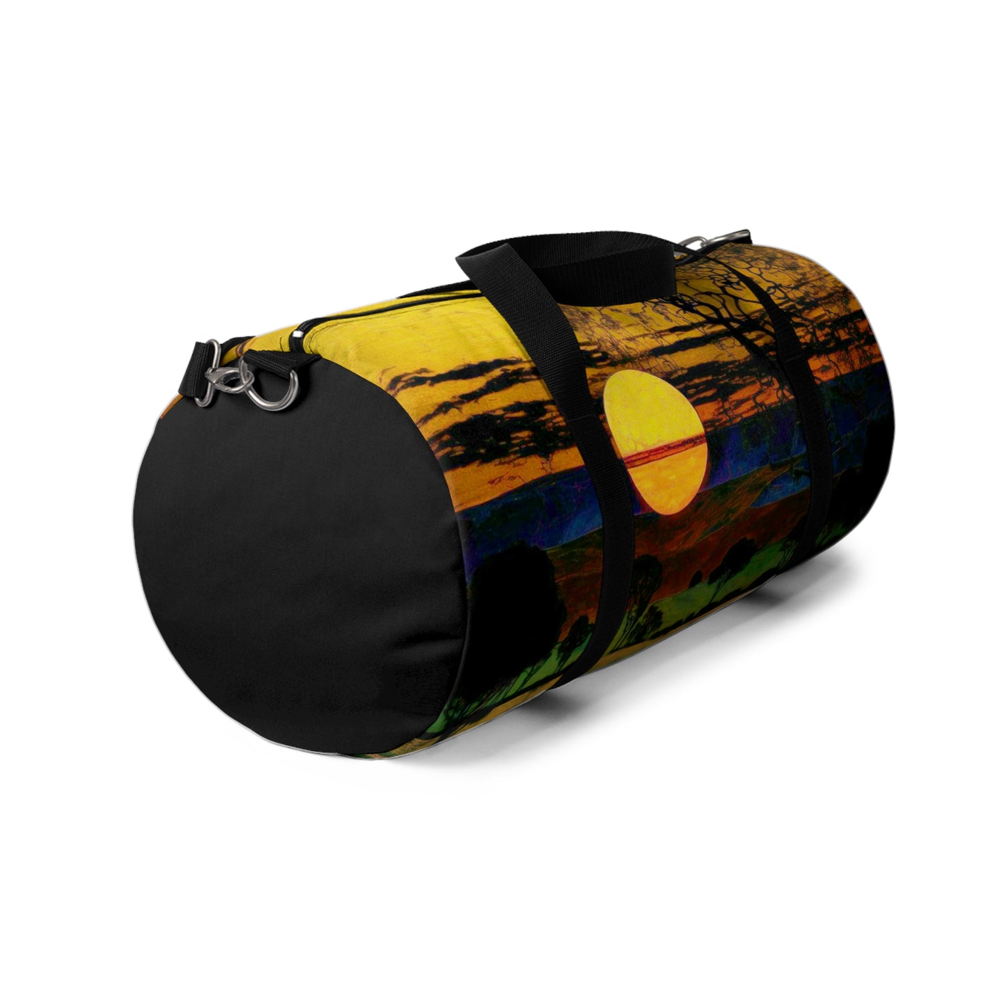 The Serengeti Sunset Duffel Bag