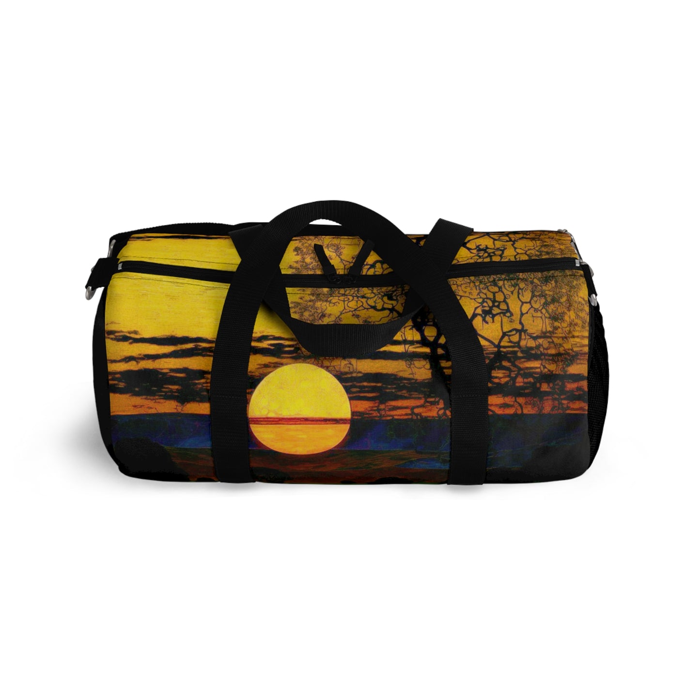 The Serengeti Sunset Duffel Bag