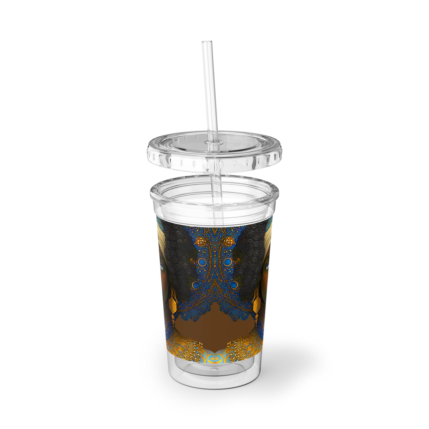 Suave Acrylic Cup