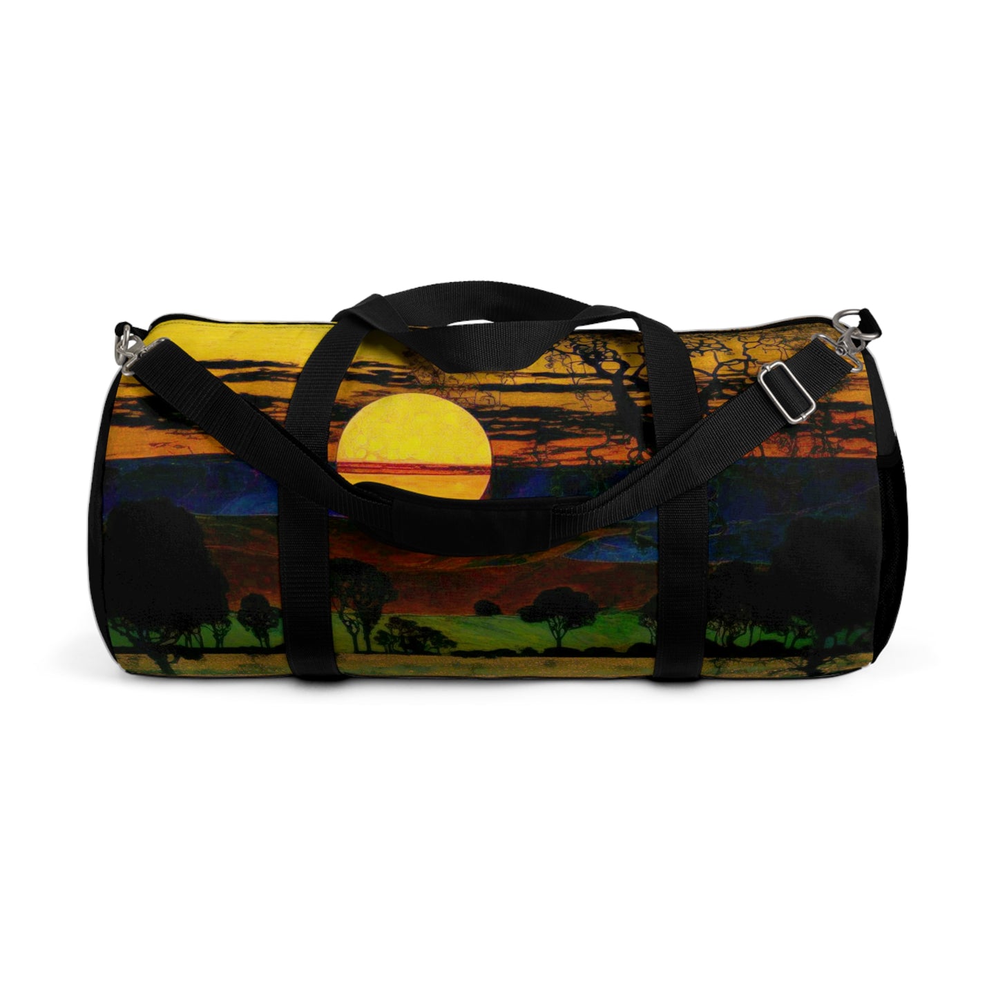 The Serengeti Sunset Duffel Bag