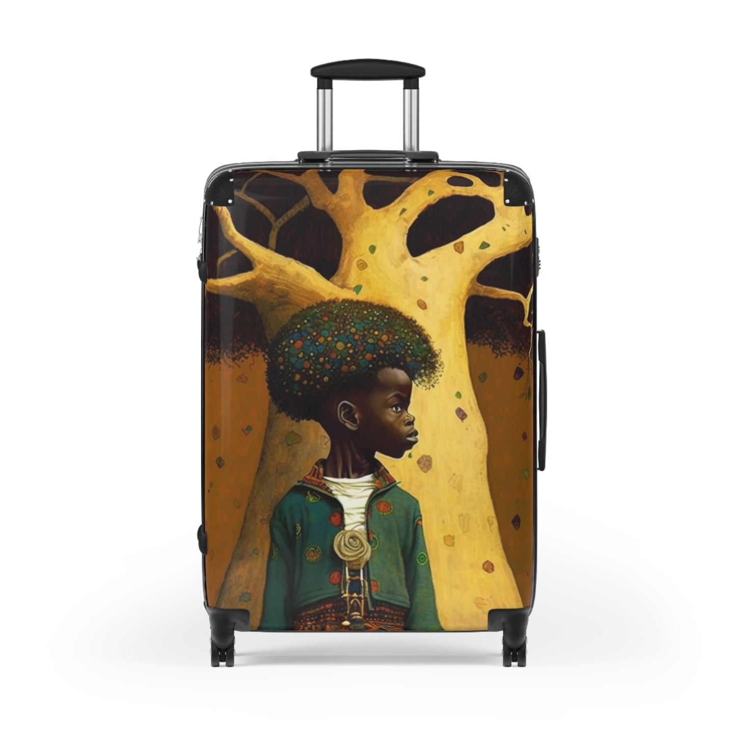 Tales of the Serengeti Luggage (Joaquim Edition)