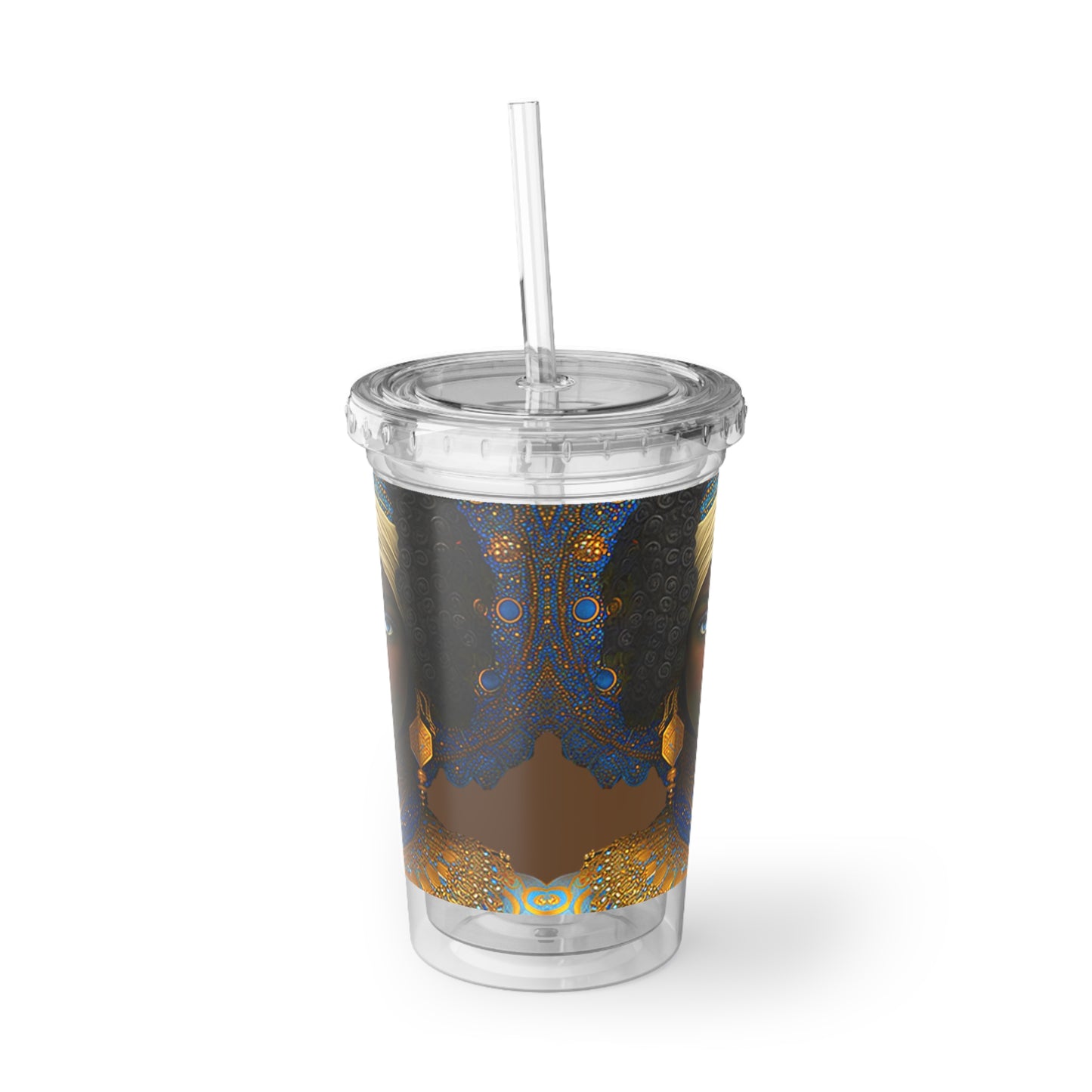 Suave Acrylic Cup