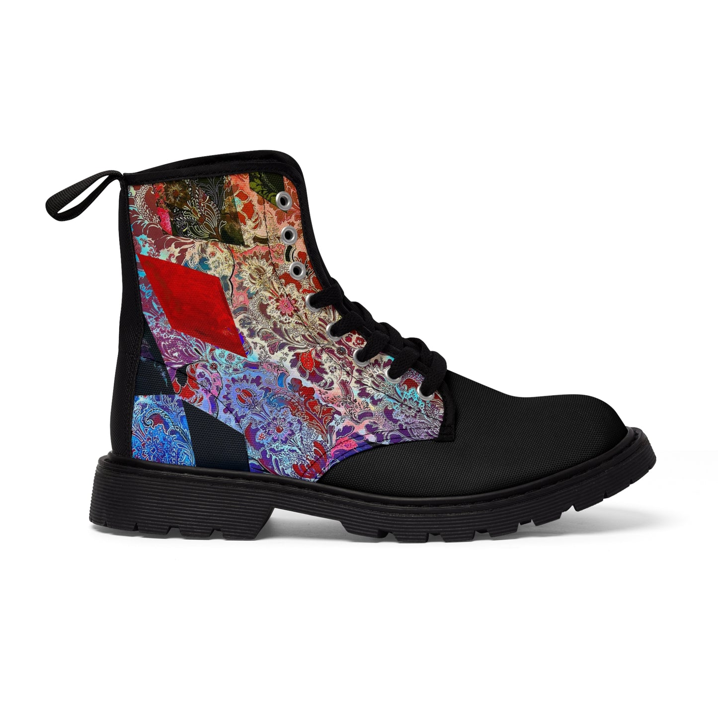 Swag! Men's Canvas Boots