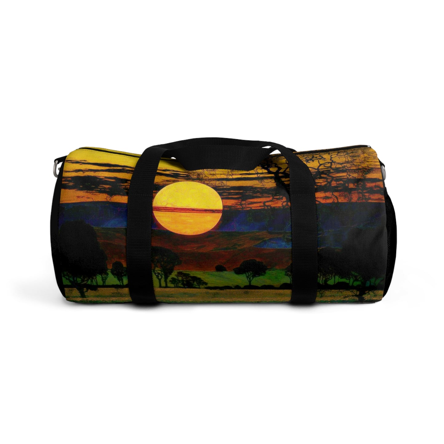 The Serengeti Sunset Duffel Bag