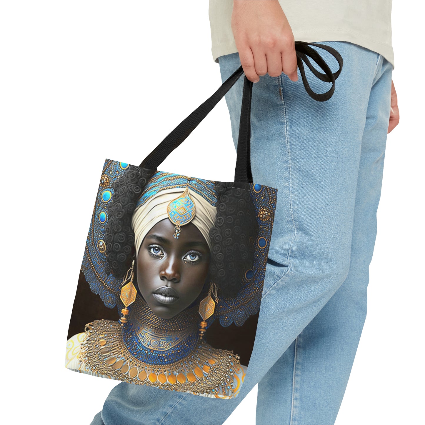 Mittie Tote Bag (AOP)