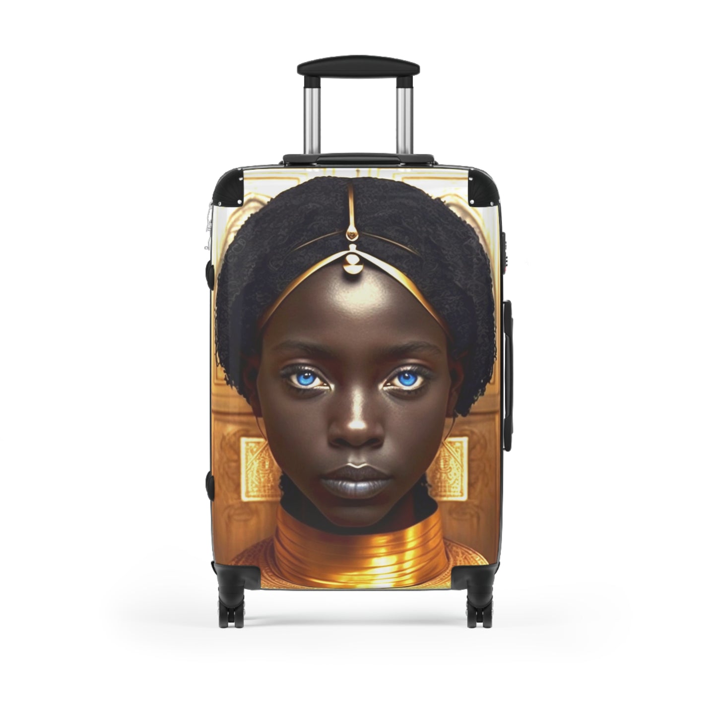 Tale of the Serengeti Luggage (The Night Sky Edition)