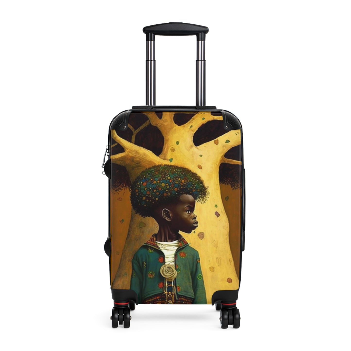 Tales of the Serengeti Luggage (Joaquim Edition)