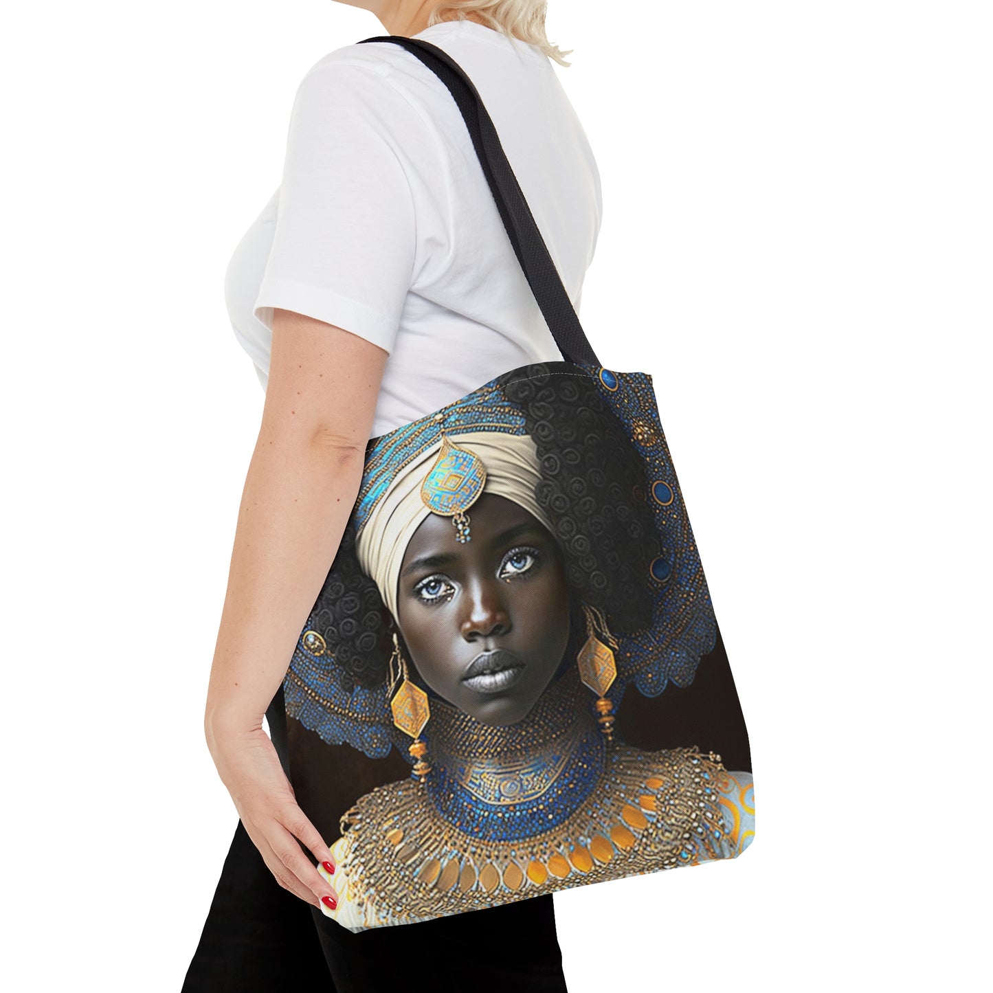 Mittie Tote Bag (AOP)