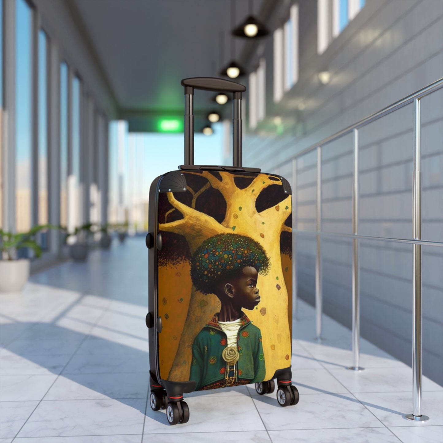 Tales of the Serengeti Luggage (Joaquim Edition)