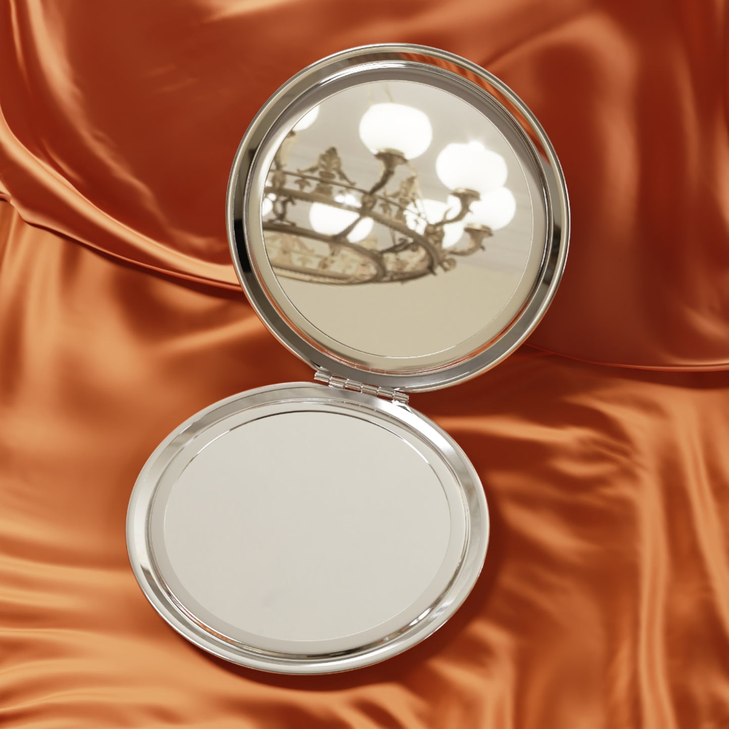 Night Sky Compact Mirror