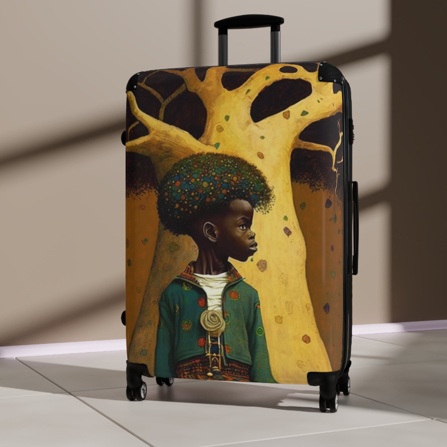 Tales of the Serengeti Luggage (Joaquim Edition)