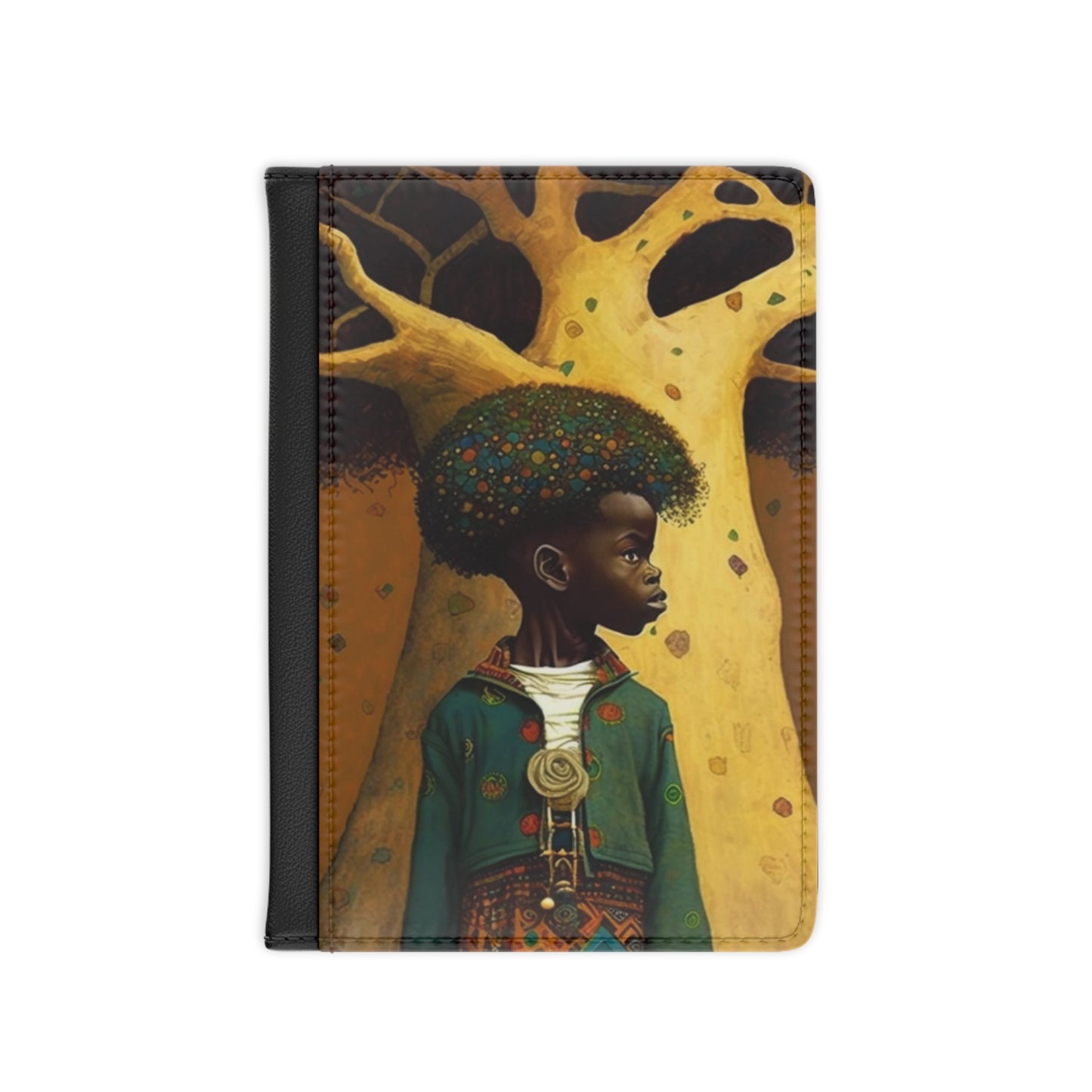 Joaquim Serengeti Passport Cover