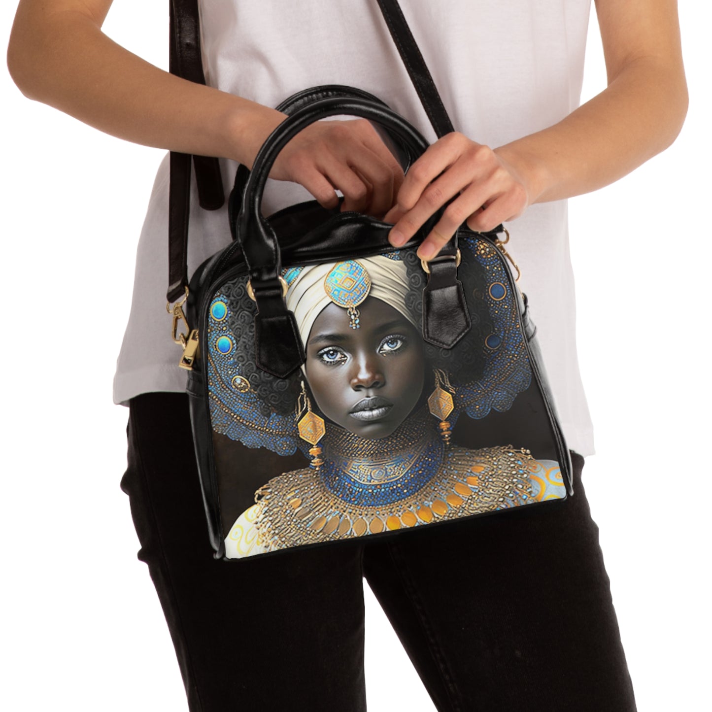 Shoulder Handbag