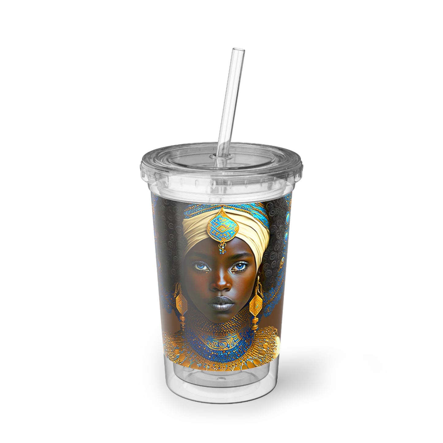 Suave Acrylic Cup