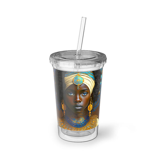 Suave Acrylic Cup