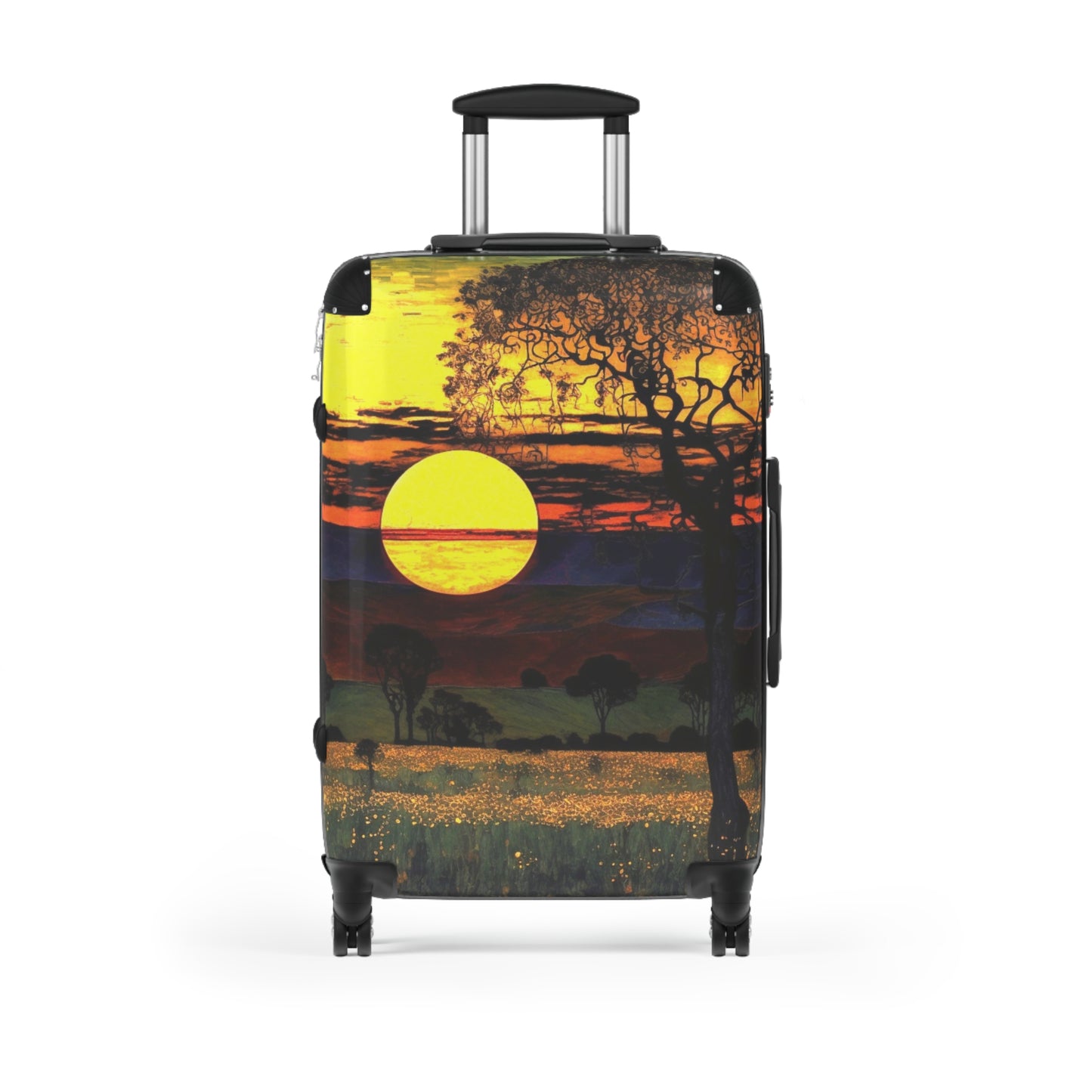 Serengeti Sunset Luggage