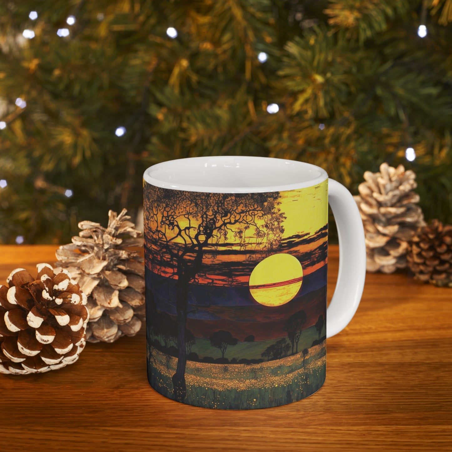 Ceramic Mug 11oz