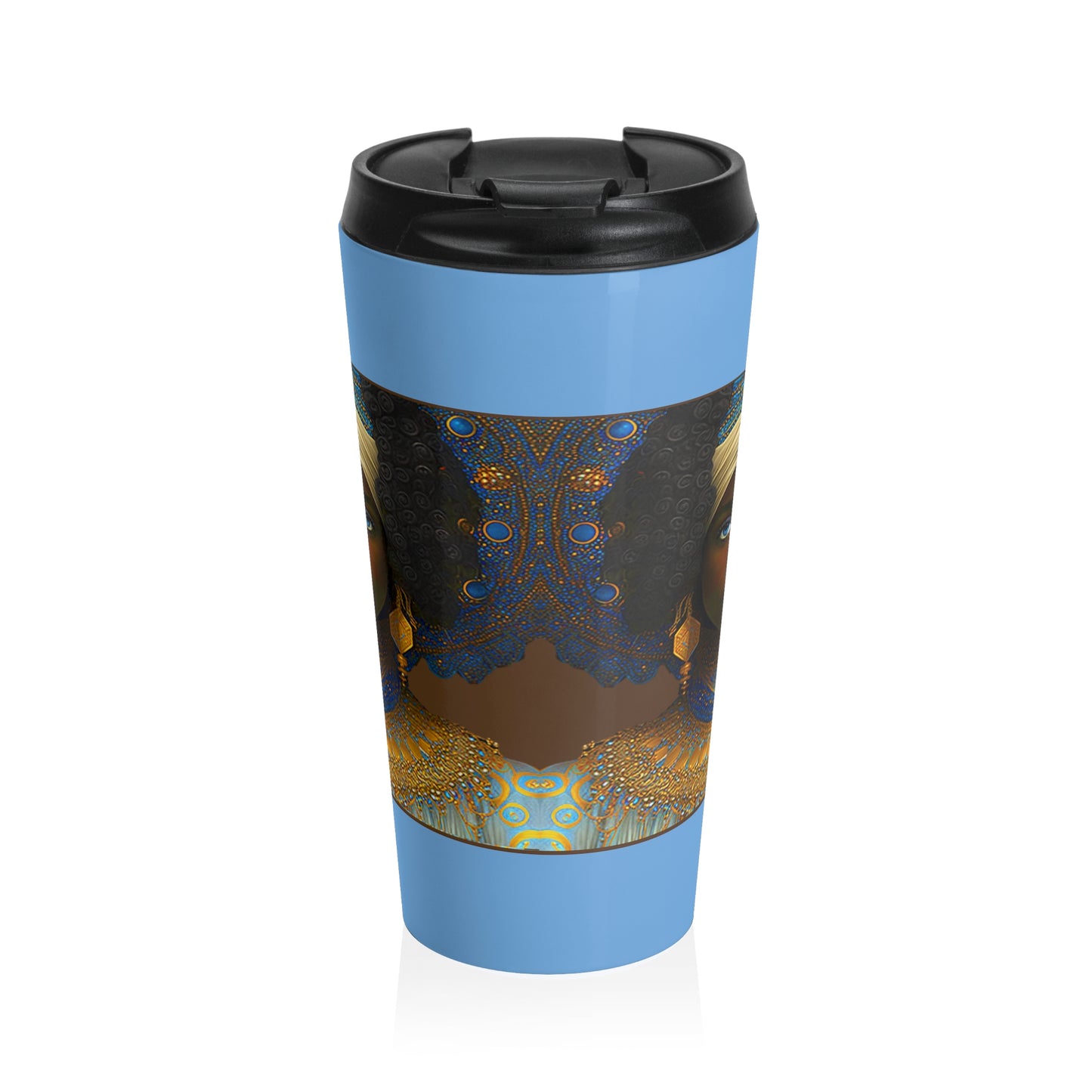 Mittie Stainless Steel Travel Mug