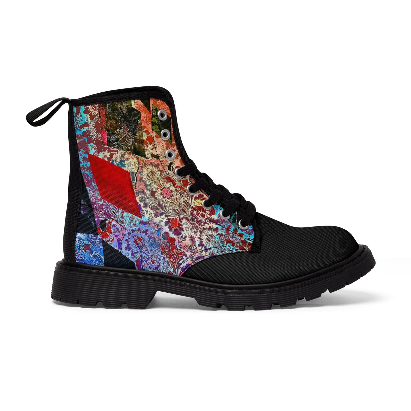 Swag! Men's Canvas Boots