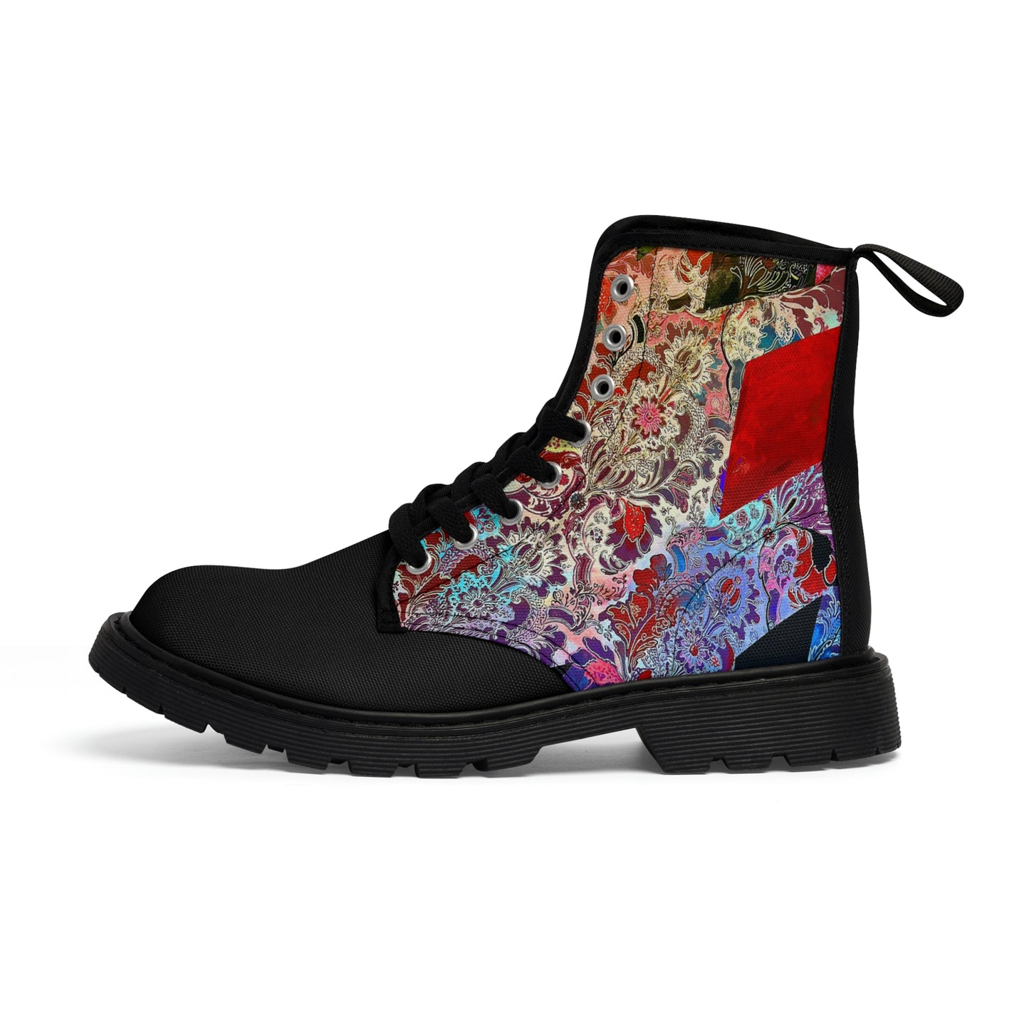 Swag Women's Canvas Boots