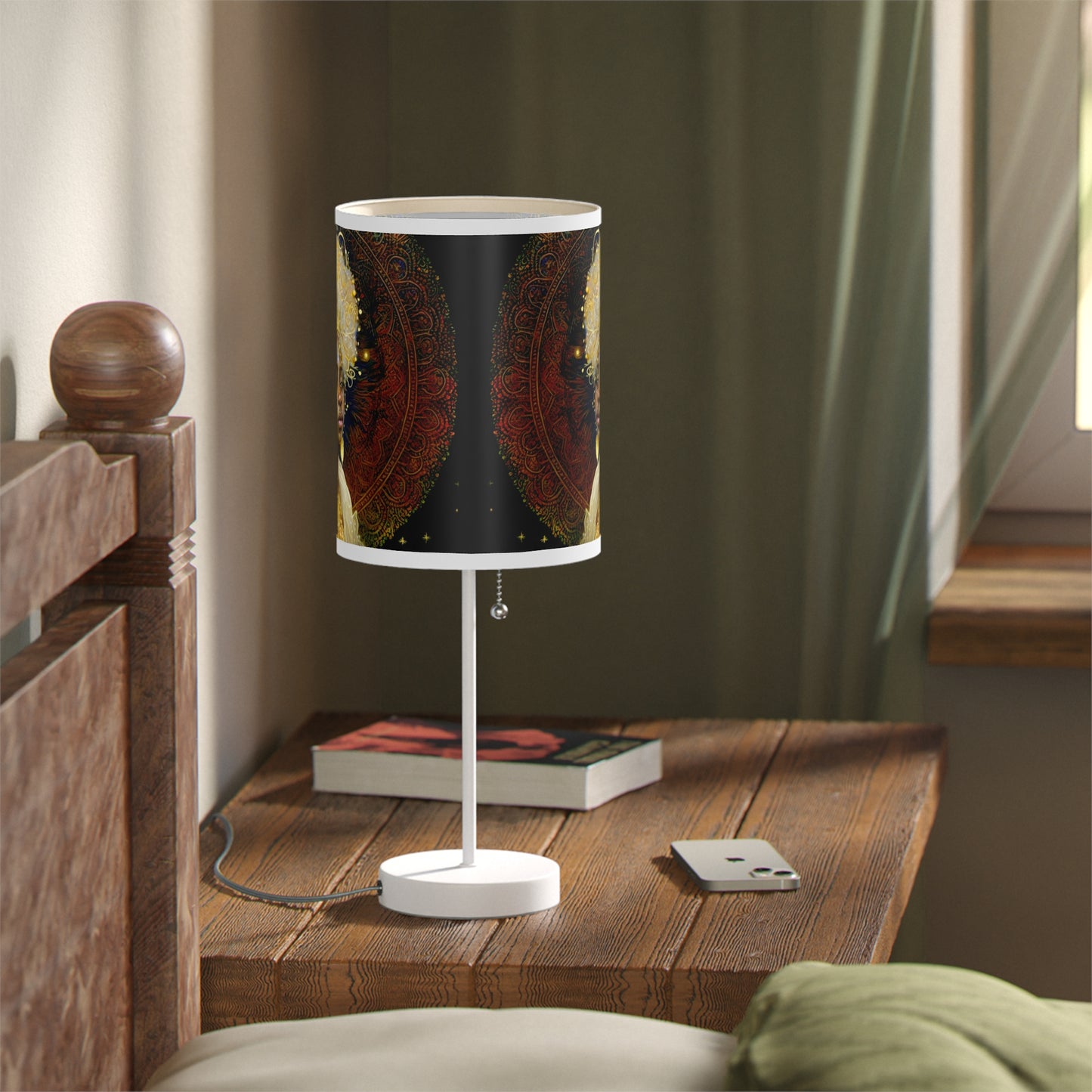 Lamp on a Stand, US|CA plug