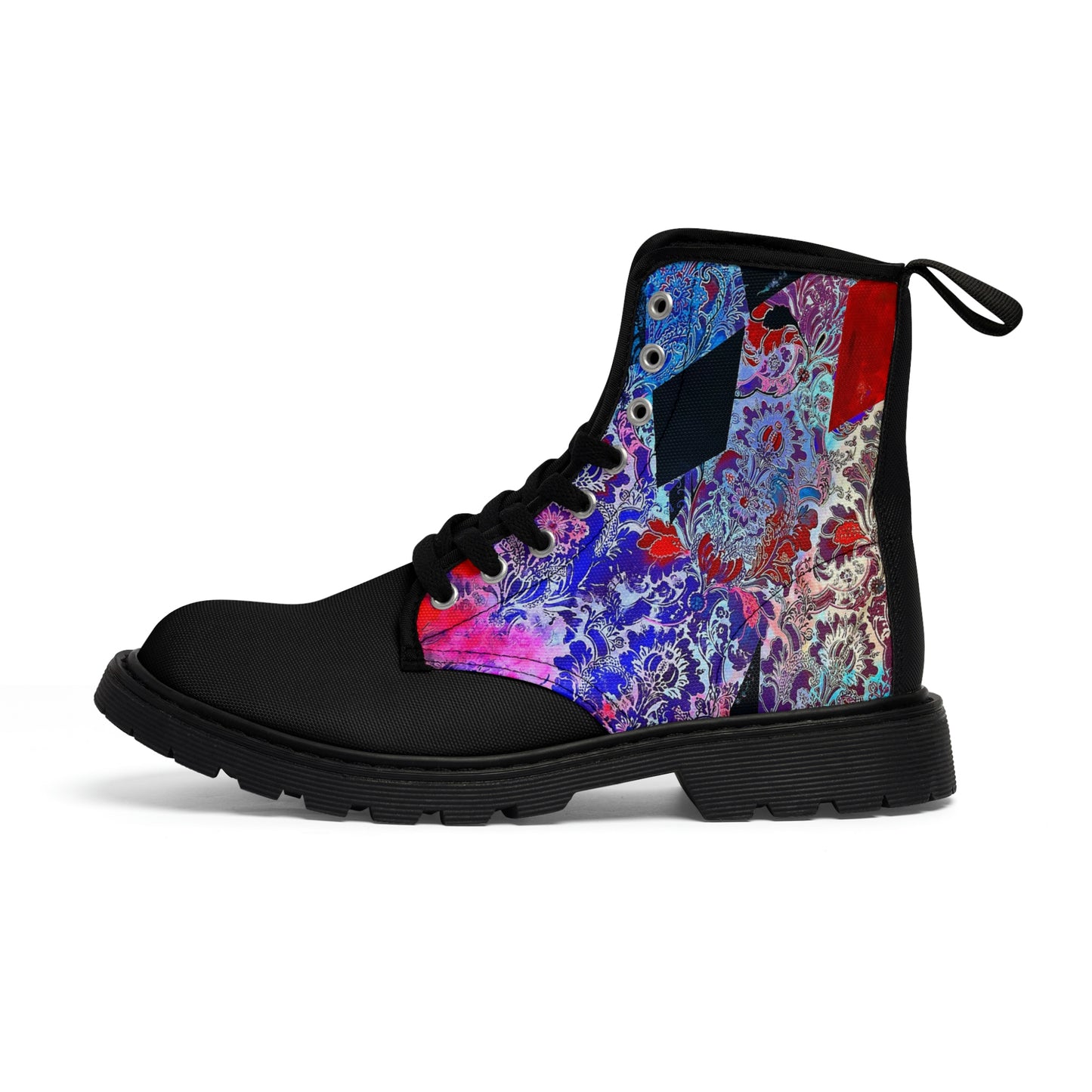 Swag Women's Canvas Boots