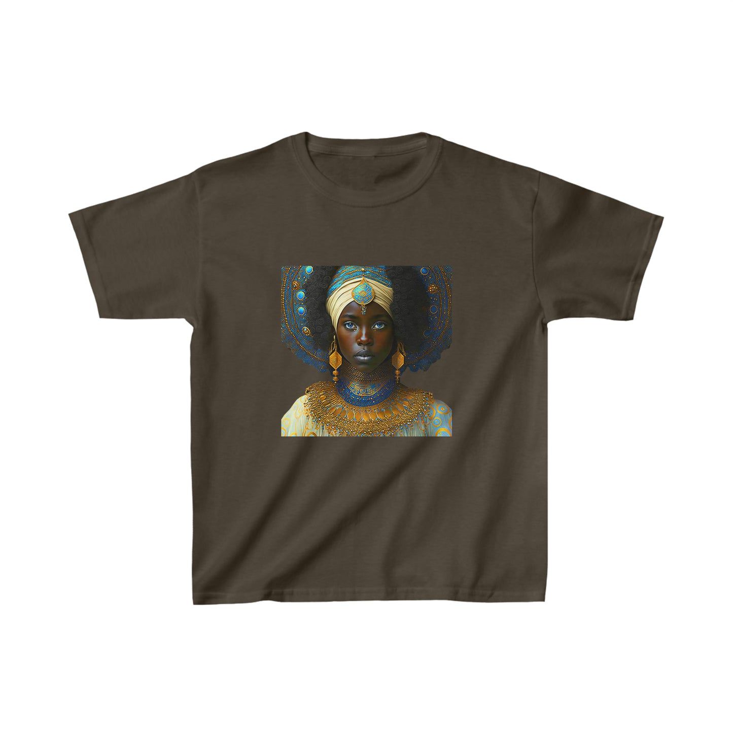 Kids Heavy Cotton™ Tee - Tales from the Serengeti