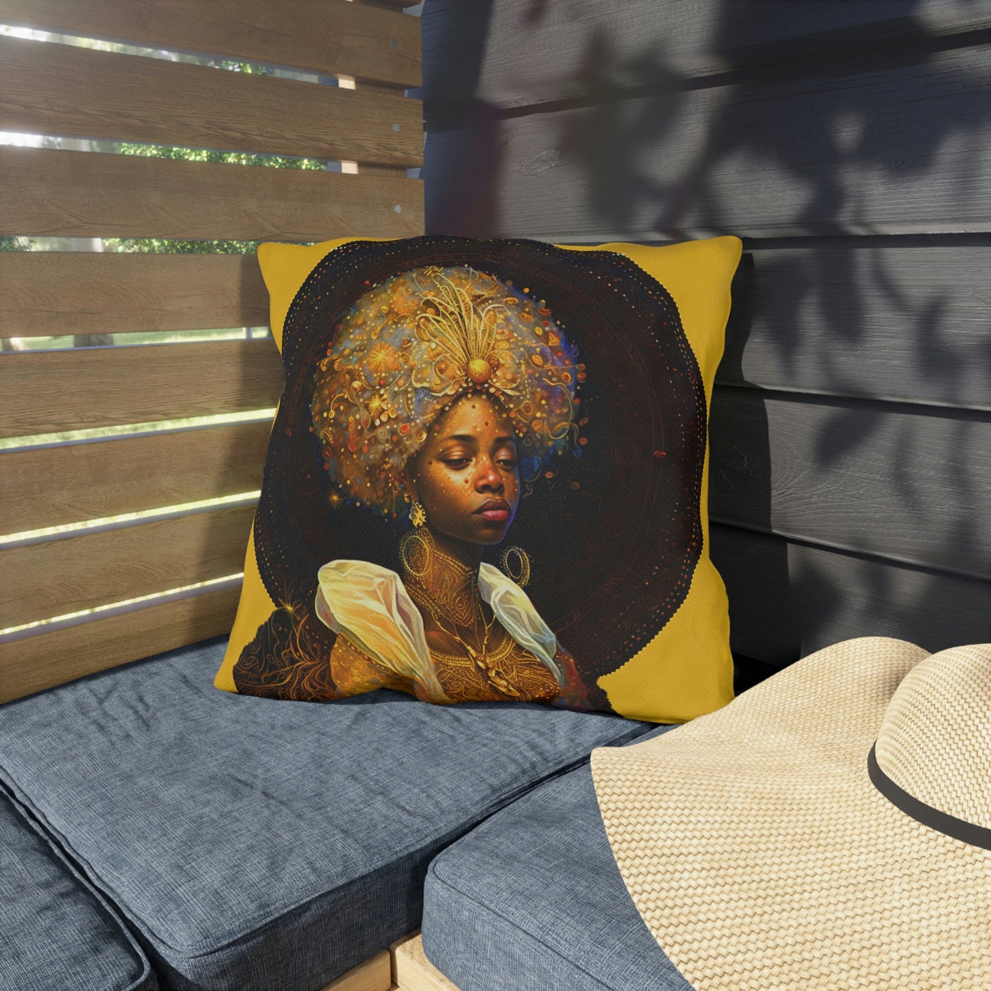 Outdoor Pillows - Tales from the Serengeti