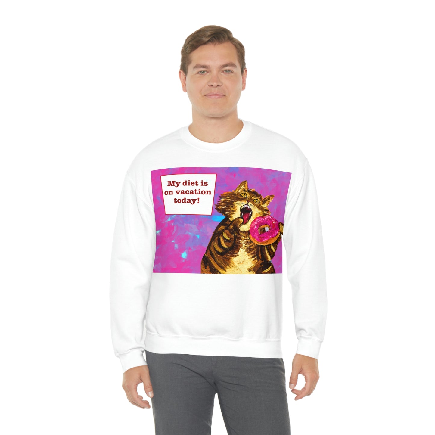 Unisex Heavy Blend™ Crewneck Sweatshirt