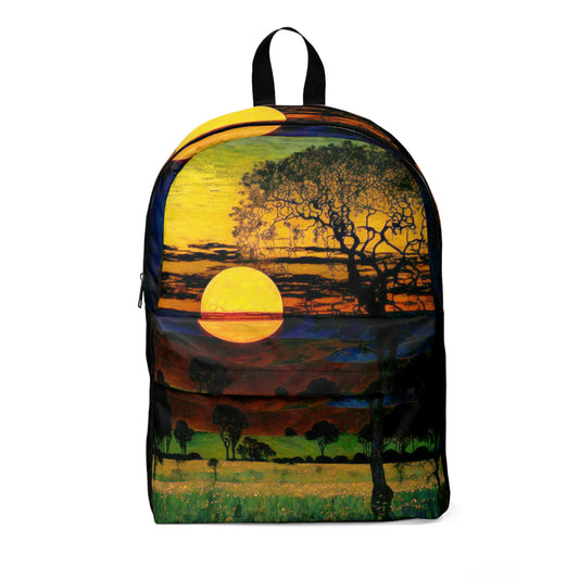 Unisex Classic Backpack