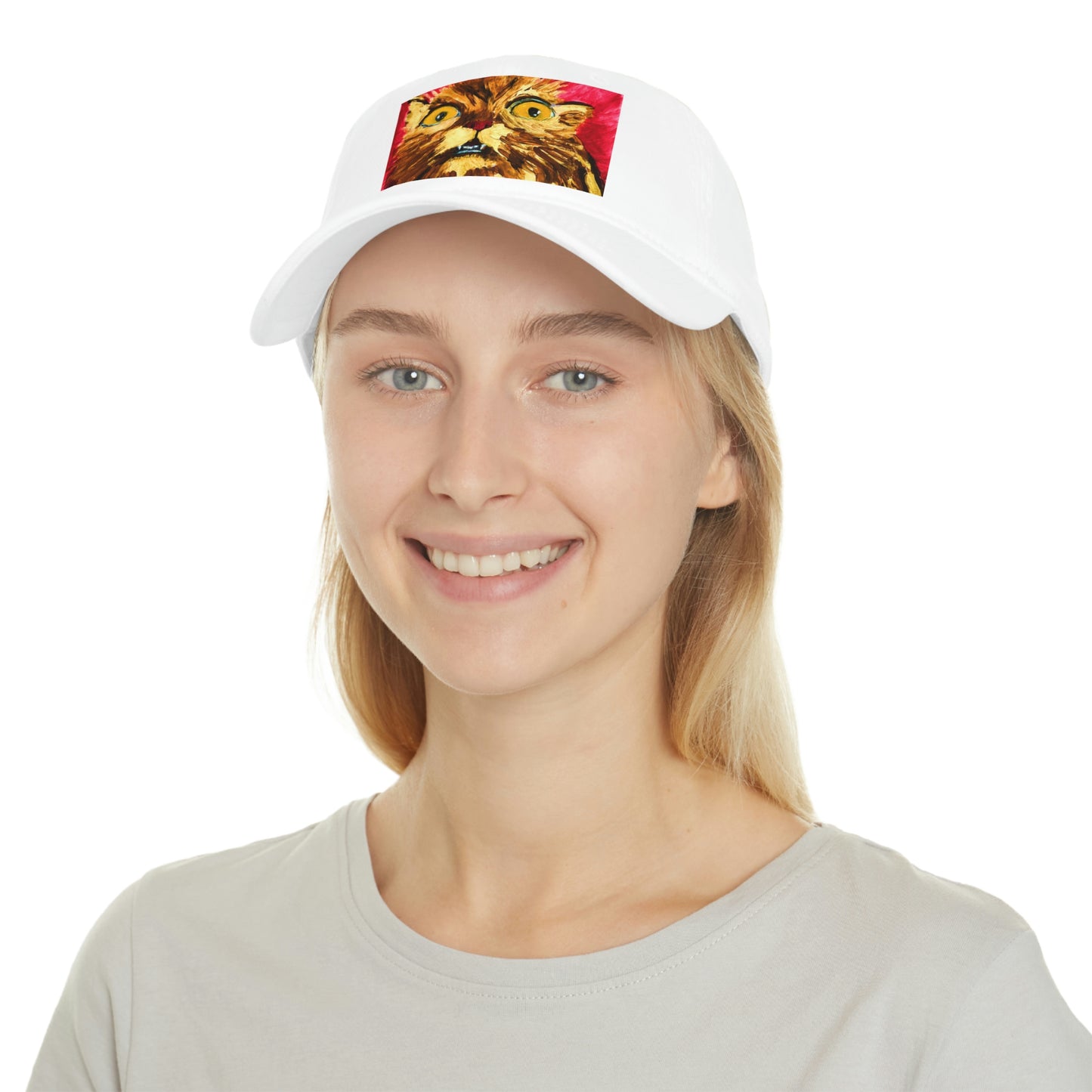 Low Profile Baseball Cap