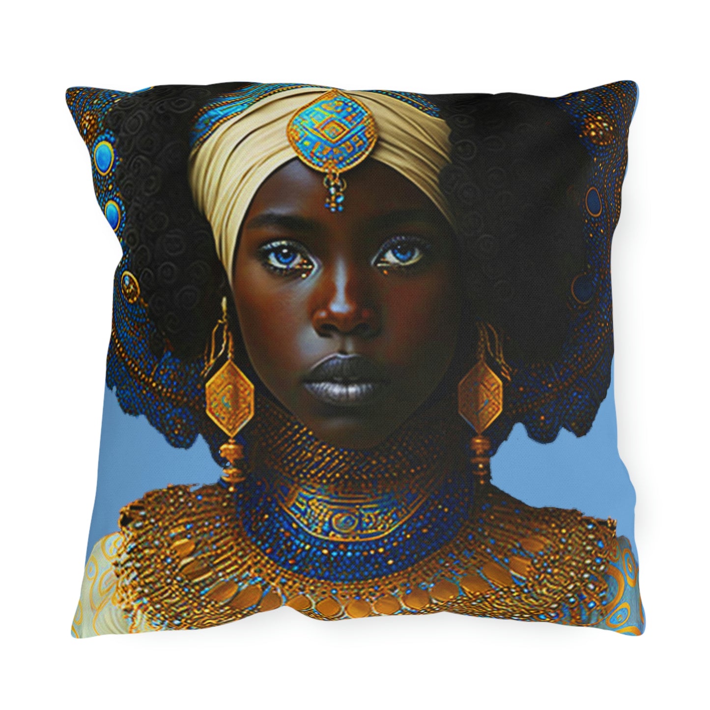 Outdoor Pillows - Tales from the Serengeti