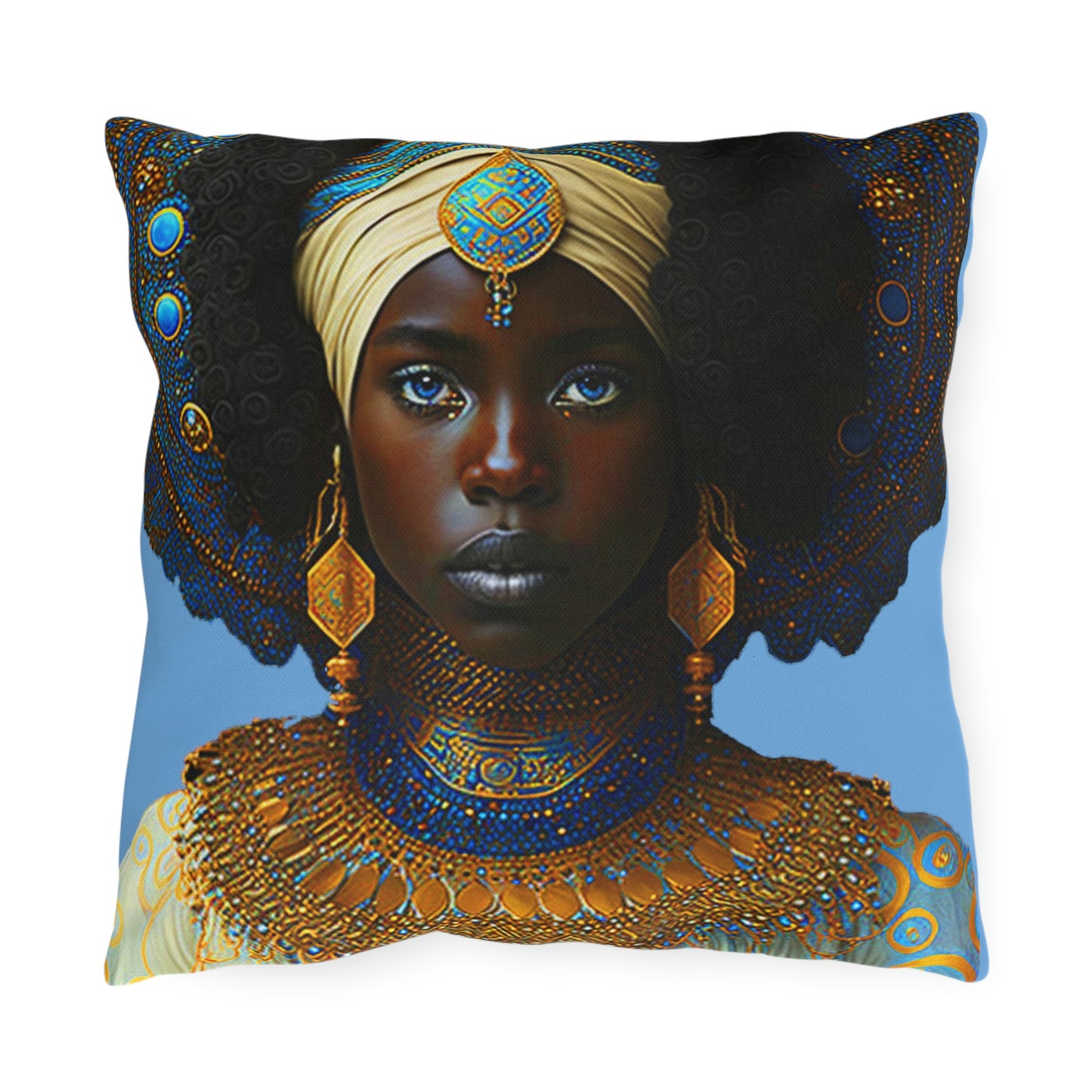 Outdoor Pillows - Tales from the Serengeti