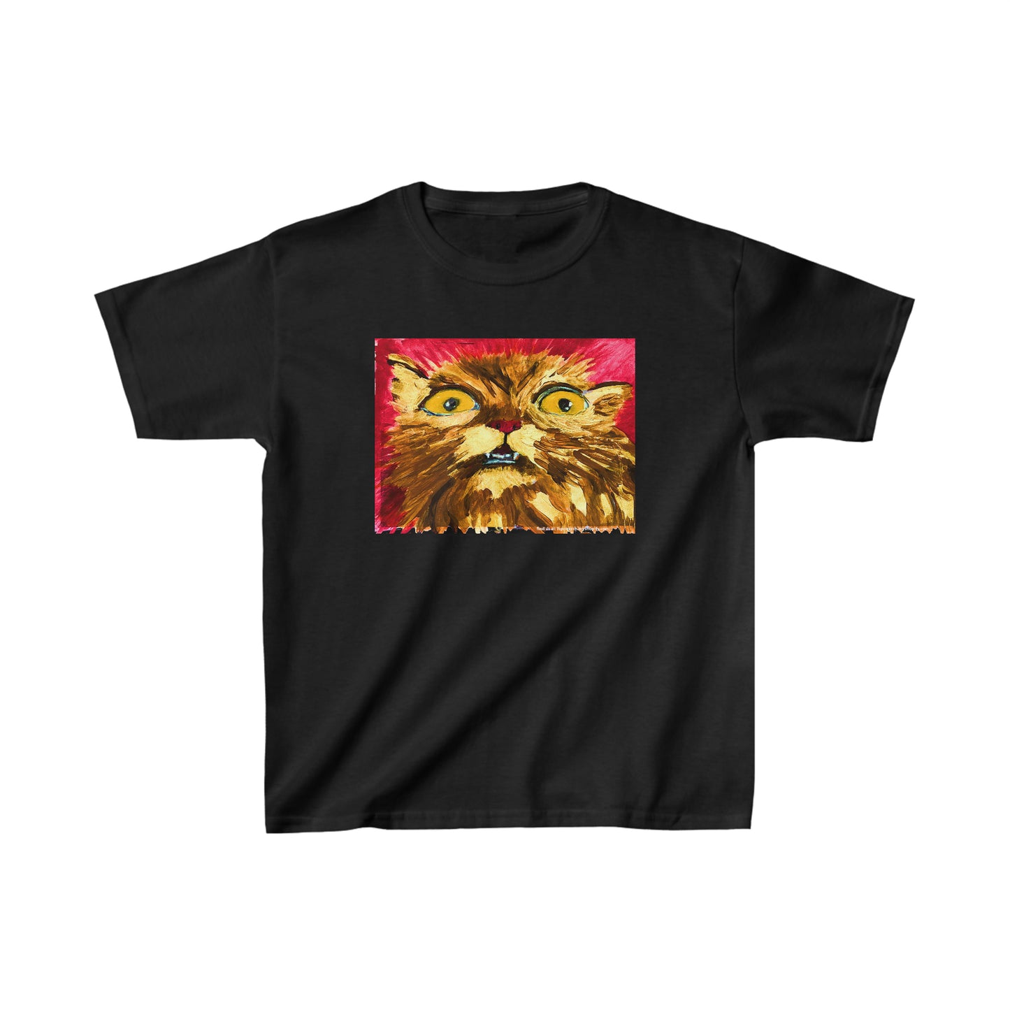 Kids Heavy Cotton™ Tee - Peter the Great is Overweight