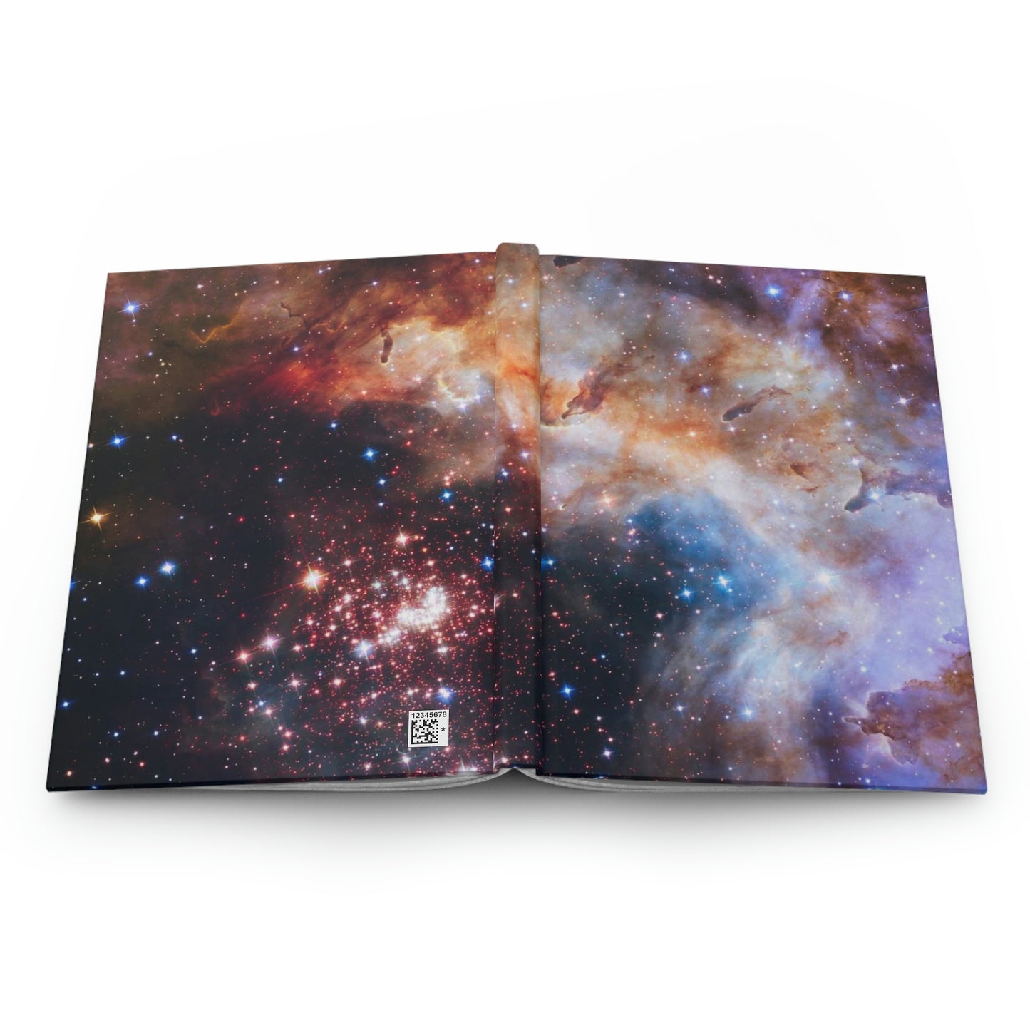 Hardcover Journal Matte